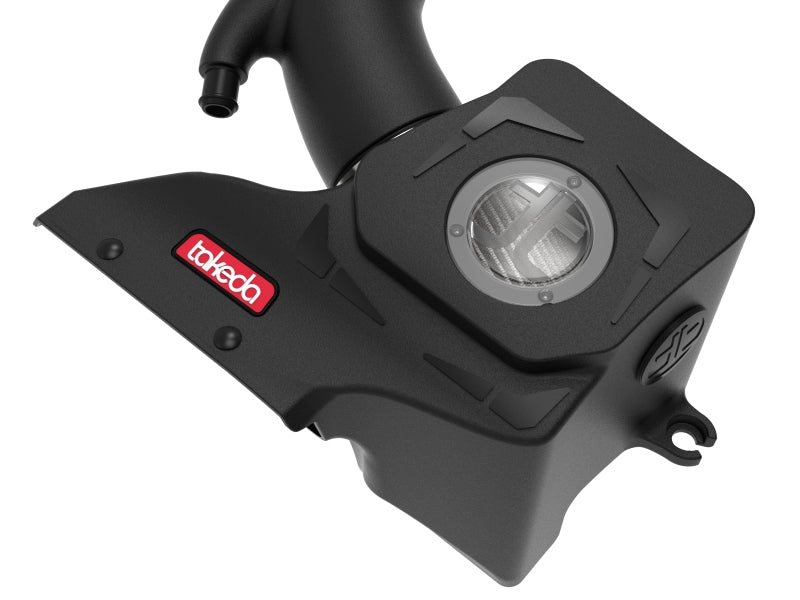 aFe 17-20 Hyundai i30 N L4-2.0L Takeda Momentum Cold Air Intake System w/ Pro Dry S Media 56-70035D 56-70035D Photo - Unmounted