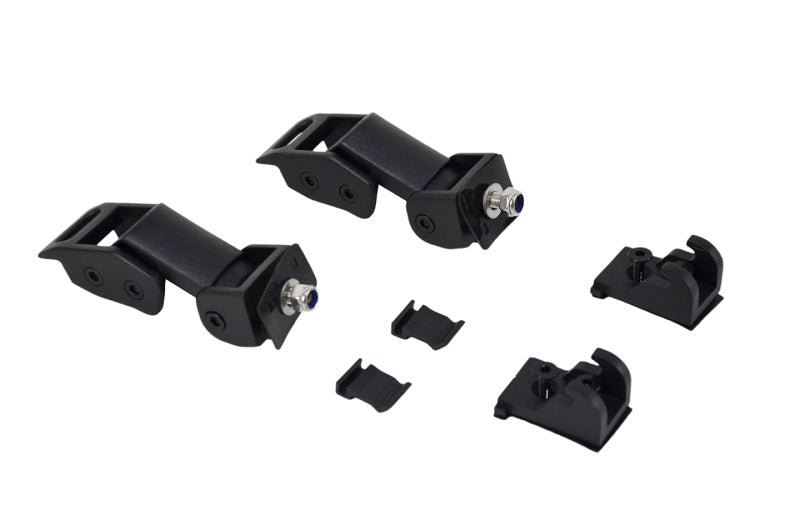 Kentrol 2007-18 JK Wrangler,Rubicon and Unlimited,Mechanical Hood Catch Kit 80704 Photo - Primary