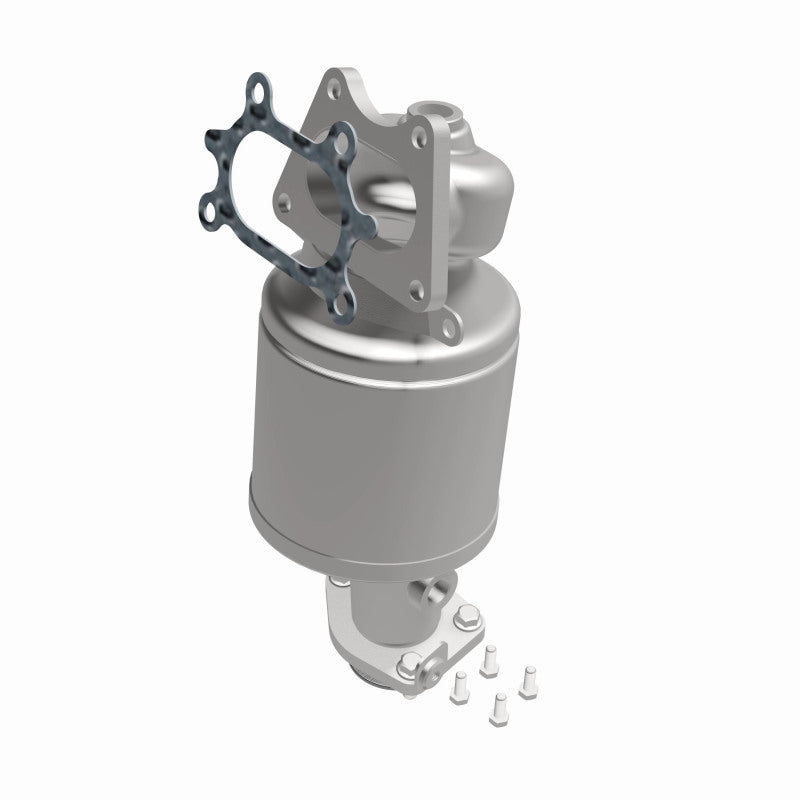 MagnaFlow Honda Accord OEM Grade Federal / EPA Compliant Manifold Catalytic Converter 52306 360 Degree Image Set