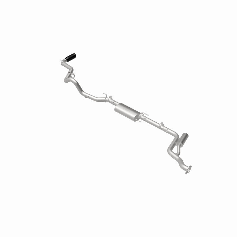 Magnaflow 2024 Toyota Tacoma Speq Series Cat-back Exhaust System 19680 19680 360 Degree Image Set