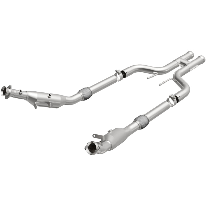 MagnaFlow Mercedes-Benz OEM Grade Federal / EPA Compliant Direct-Fit Catalytic Converter 21-501 Photo - Primary