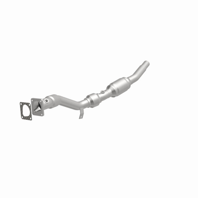 MagnaFlow Audi OEM Grade Federal / EPA Compliant Direct-Fit Catalytic Converter 49892 360 Degree Image Set
