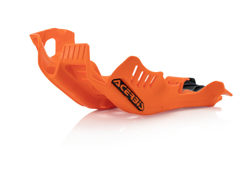 Acerbis 19-23 KTM 250-300 SX/XC/XC-tpi/ Husq TC250/TX300/ 21-23 GasGas MC/EX Skid Plate - 16Org/Blk 2736365225 2736365225 Photo - Primary