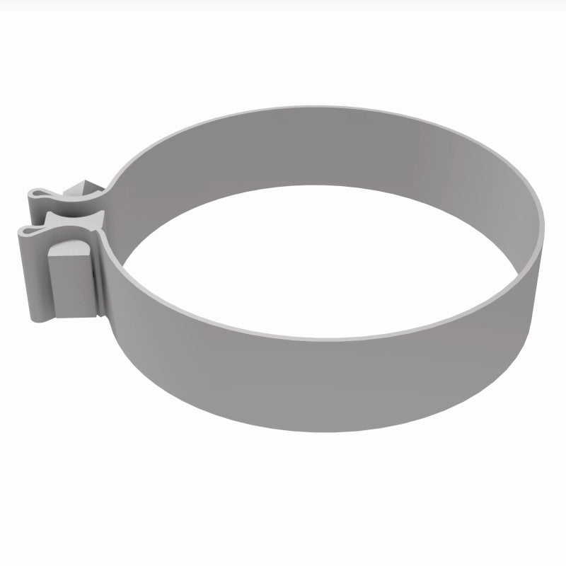 MagnaFlow Torca® Stainless Steel Band Clamp 10167 360 Degree Image Set