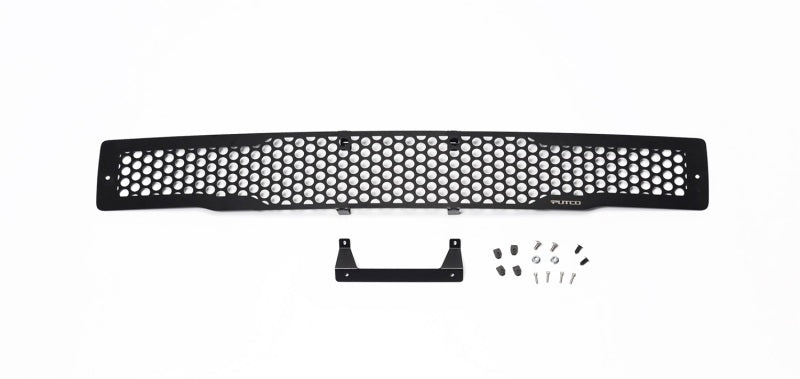 Putco 2015-2017, Ford F150 - Stainless Steel Black Punch Design 88160 Photo - Primary