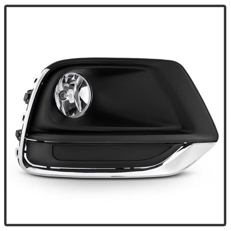 Spyder 17-19 Chevrolet Trax OEM Fog Lights w/Switch - Clear (FL-CTRAX17-C) 9044243 9044243 Photo - Unmounted