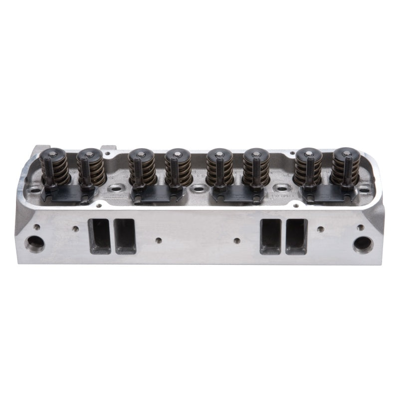 Edelbrock Cylinder Head, Pontiac, Performer RPM, 72CC,for Hydraulic Roller Cam. 60595 Photo - Unmounted