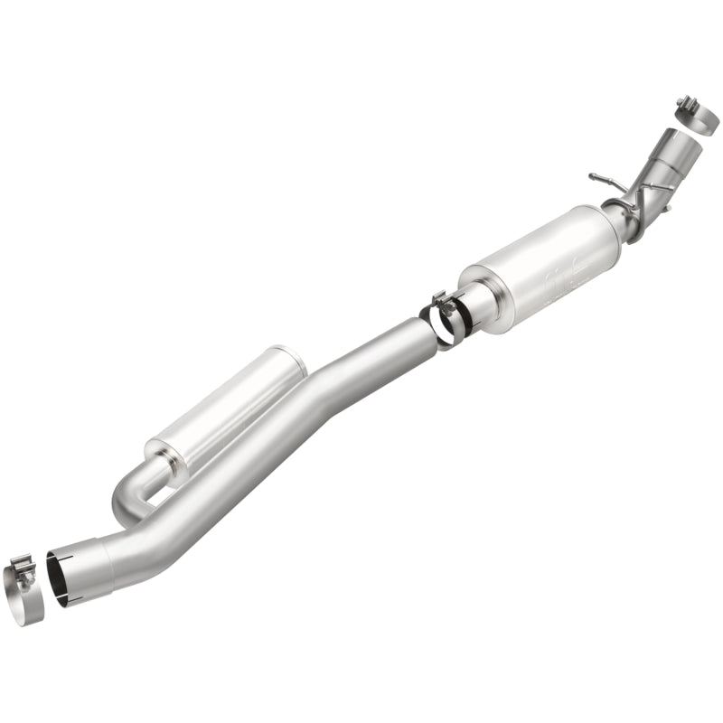 MagnaFlow D-Fit Muffler Replacement 409 SS 3.5in 19-21 GMC Sierra 1500 19534 19534 Photo - Primary