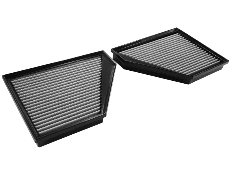 aFe Magnum FLOW Pro DRY S OE Replacement Filter - BMW X5 07-10 V8-4.8L (Co 31-10183 Photo - Primary