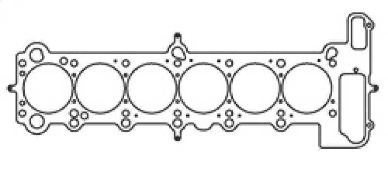 Cometic Head Gasket Bore: 87mm Material: MLS Thickness: .070in C4329-070 Photo - Unmounted