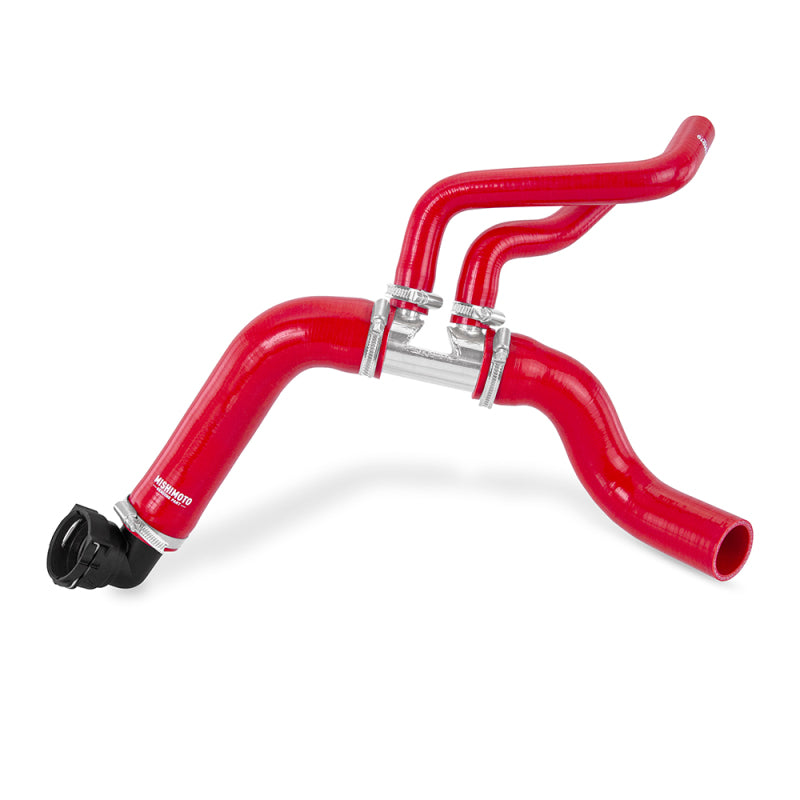 Mishimoto 18+ Ford F-150 5.0L V8 Silicone Radiator Hose Kit - Red MMHOSE-F50-18RD MMHOSE-F50-18RD User 1
