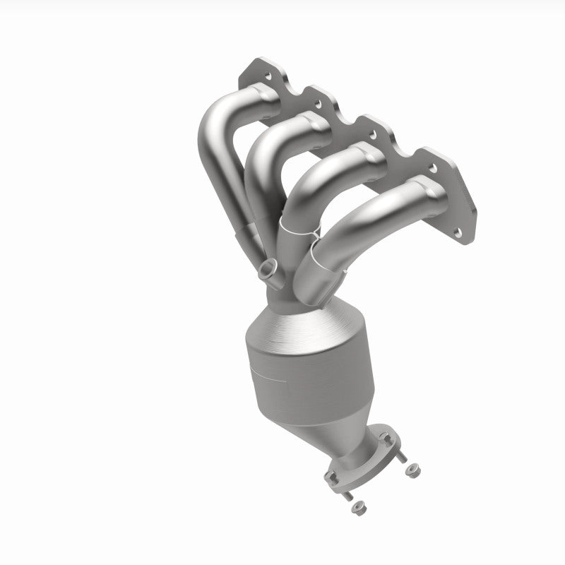 MagnaFlow Saturn Astra OEM Grade Federal / EPA Compliant Manifold Catalytic Converter 51150 360 Degree Image Set