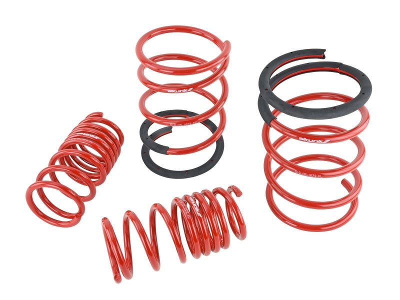 Skunk2 Lowering Springs 05-06 Acura RSX (2.25in - 2.00in.) (Set of 4) 519-05-1672 Photo - Unmounted