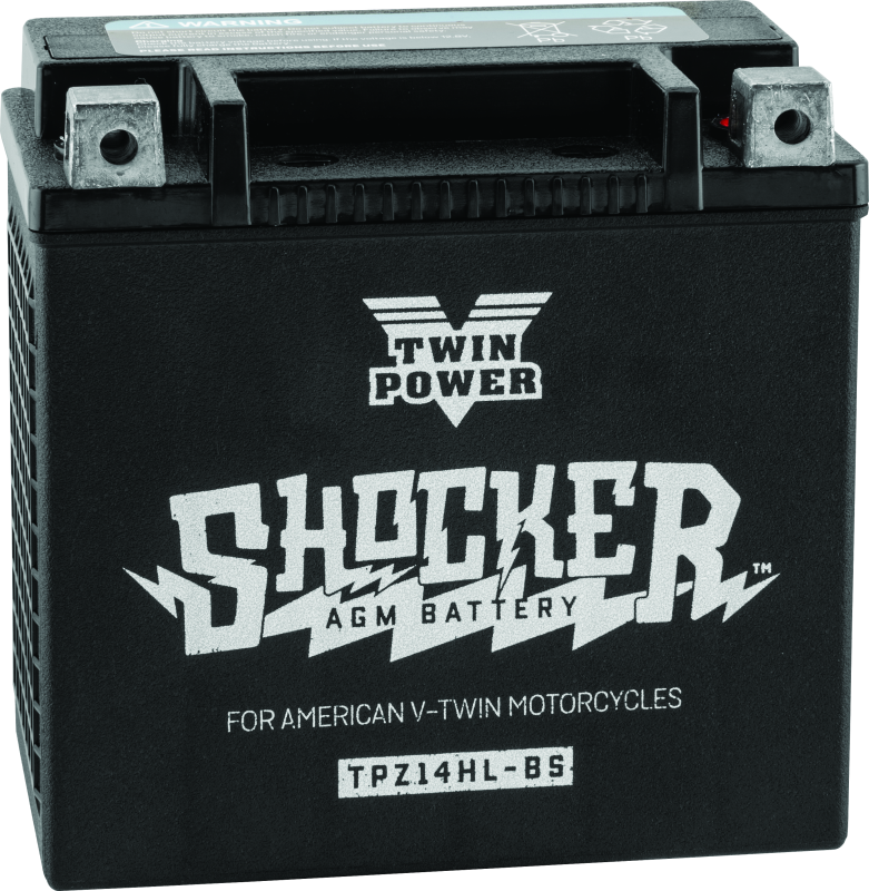 TwinPower Ytx-14L Shocker Battery Tp 781152 781152 Photo - Primary