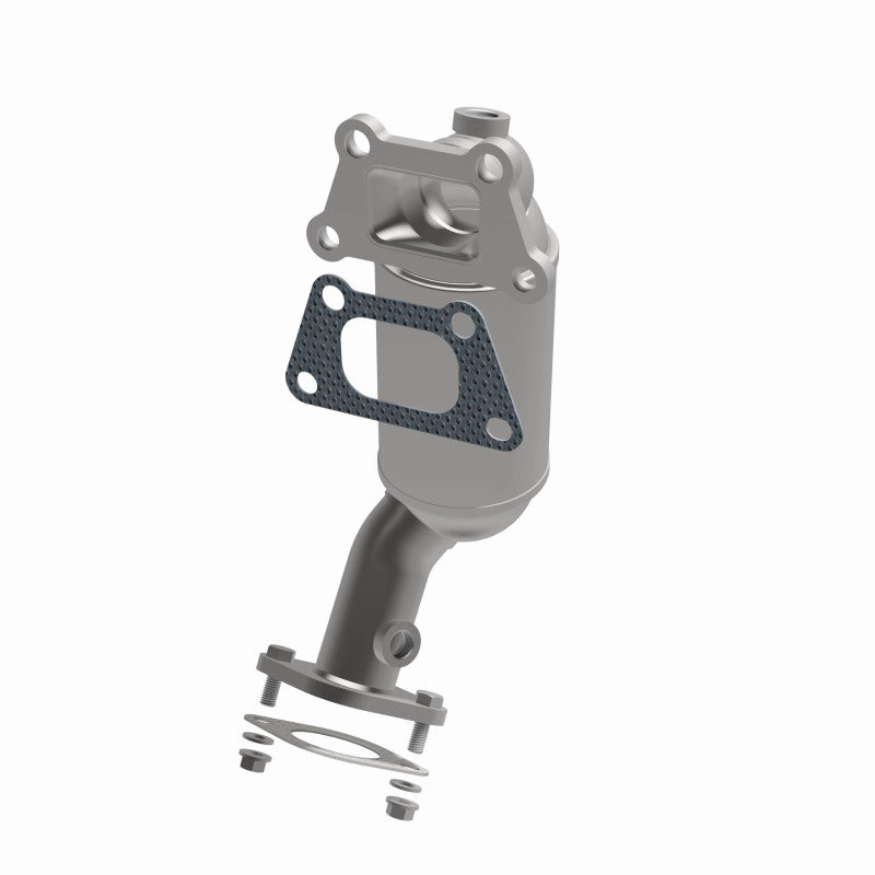 Magnaflow 18-19 Chevrolet Traverse V6 OEM Underbody Front Forward Direct Fit Converter 23-278 23-278 360 Degree Image Set