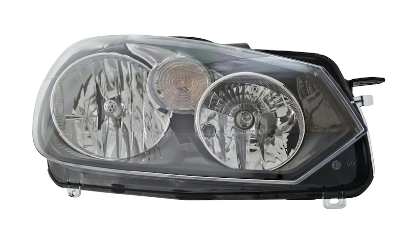 Hella 10-14 Volkswagen Jetta Wagen Headlamp Rh 010310081 010310081 Photo - Close Up