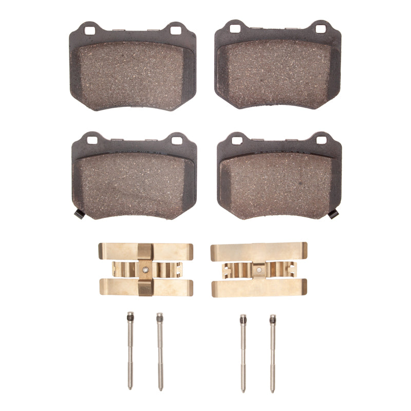R1 Concepts RNC Semi Met Brake Pads Brakes, Rotors & Pads Brake Pads - OE main image