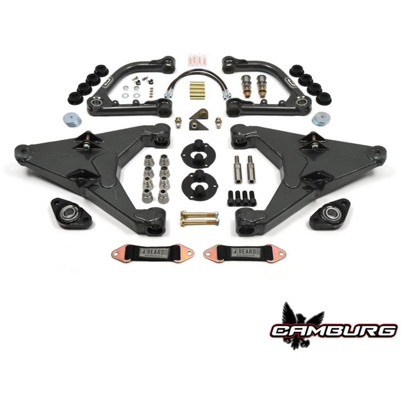 Camburg CMB Long Travel Kits Suspension Suspension Arms & Components main image