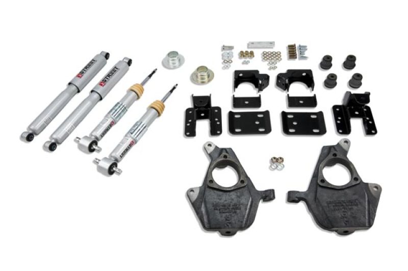 Belltech Lowering Kit 647SP Photo - Primary