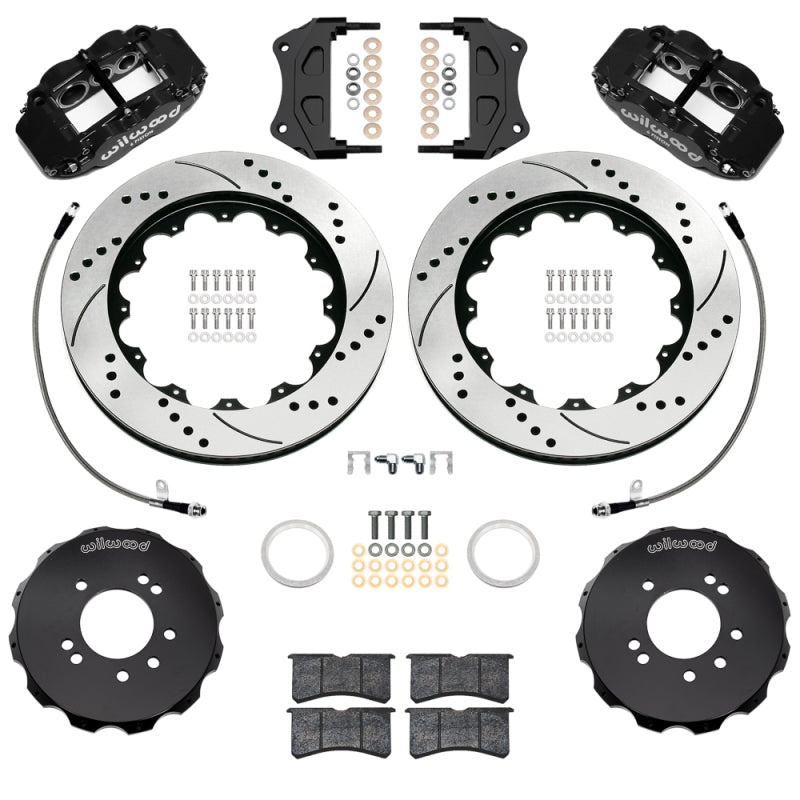 Wilwood WIL Superlite Brake Kit Brakes, Rotors & Pads Big Brake Kits main image