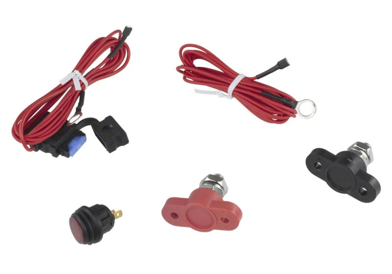 Ford Racing Under Body Rock Light Kit - Amber M-15200-RUNA M-15200-RUNA Photo - Unmounted