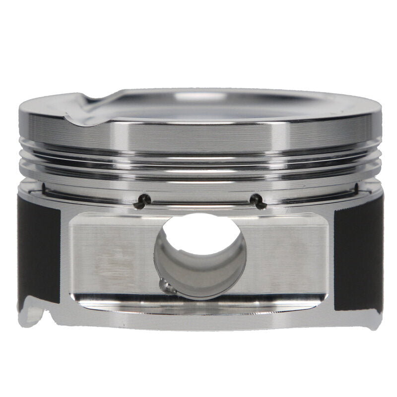 JE Pistons VW 2.0T TSI (22mm Pin) 83mm Bore 9.6:1 CR -7.1cc Dish Piston (Single) 345814S 345814S User 3