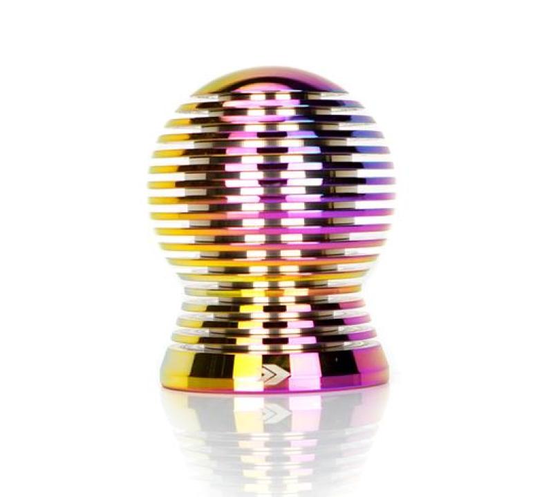NRG Shift Knob Heat Sink Spheric Neo Chrome SK-702MC SK-702MC User 1