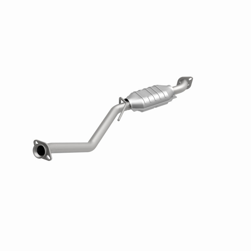 MagnaFlow Ford Mustang Standard Grade Federal / EPA Compliant Direct-Fit Catalytic Converter 93340 360 Degree Image Set