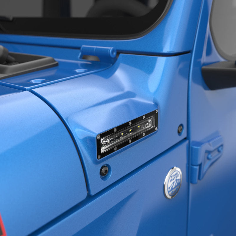 EGR 18-24 Jeep Wrangler VSL LED Light VSL JL/JT Hydro Blue VSLJP1004 VSLJP1004 Photo - Primary