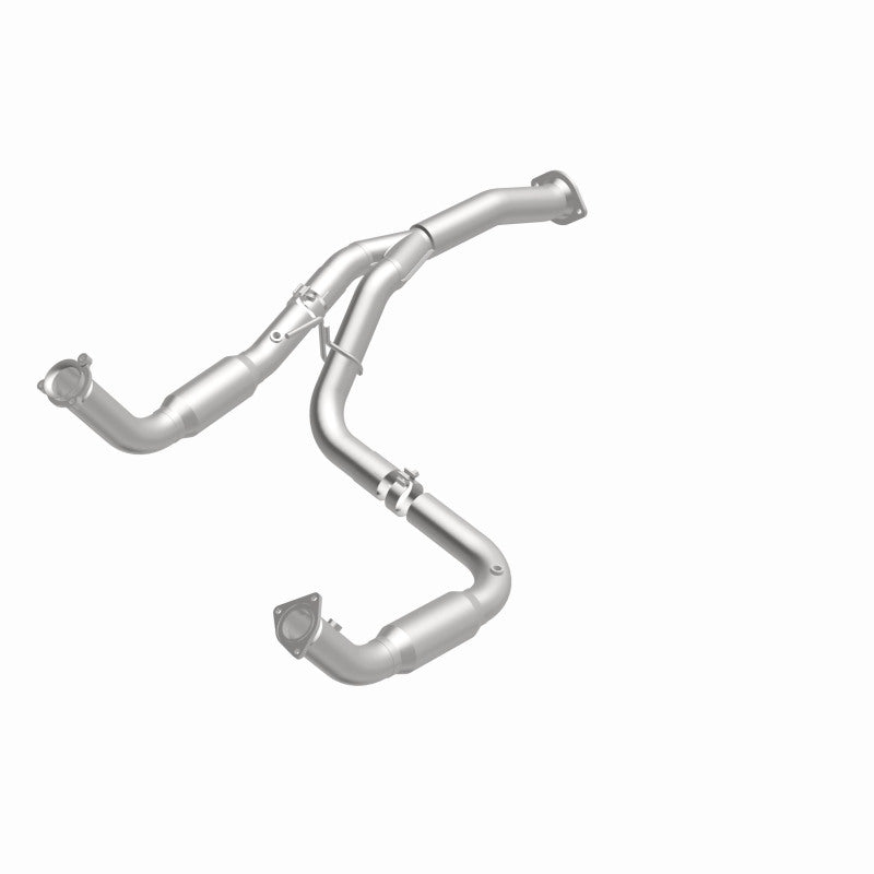 MagnaFlow California Grade CARB Compliant Direct-Fit Catalytic Converter 5551252 360 Degree Image Set