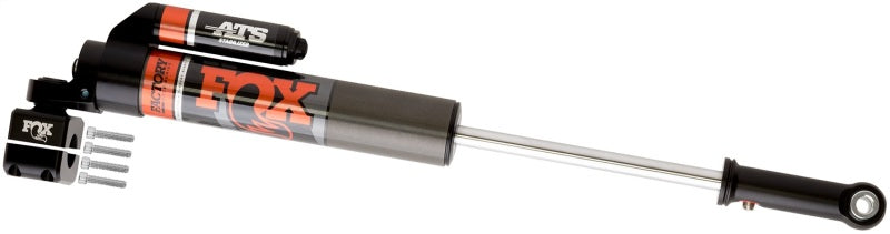 FOX 08-16 Ford Superduty 2.0 Performance Series ATS Stabilizer Steering Damper 1-1/8 Tie Rod (Alum) 983-02-144 983-02-144 Photo - Unmounted