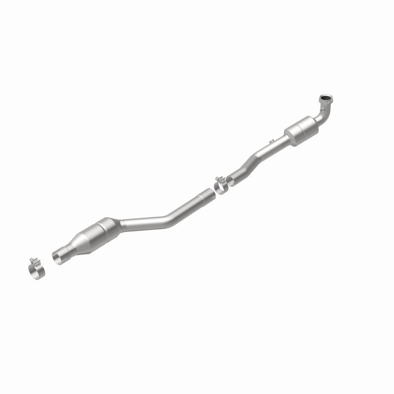 MagnaFlow Mercedes-Benz SL500 California Grade CARB Compliant Direct-Fit Catalytic Converter 5411419 360 Degree Image Set