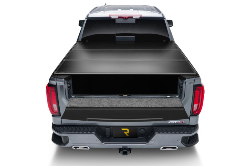UnderCover 19-21 Ram 1500 6.4ft (Does not fit Rambox) Triad Bed Cover TR36009 TR36009 Photo - Mounted