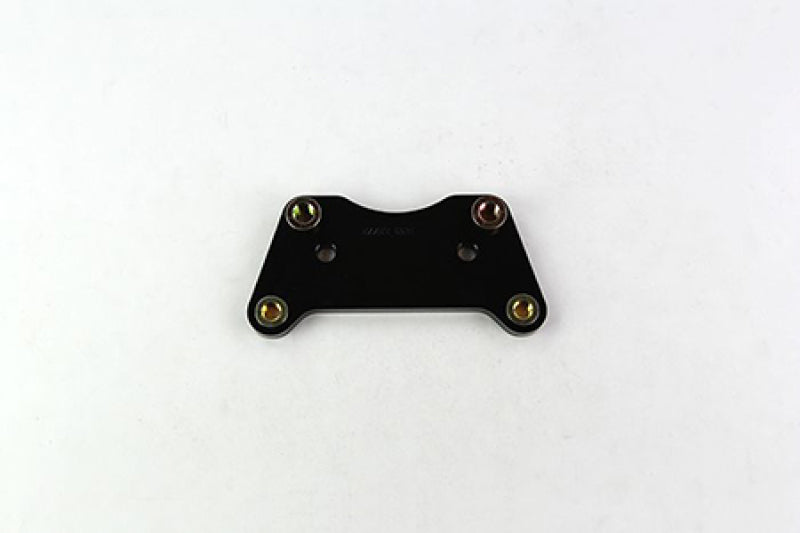Wilwood 12-15 Fiat 500 Abarth/Lounge/Pop/Sport Caliper Bracket - Lug Mount (Front) 250-12772 250-12772 User 1