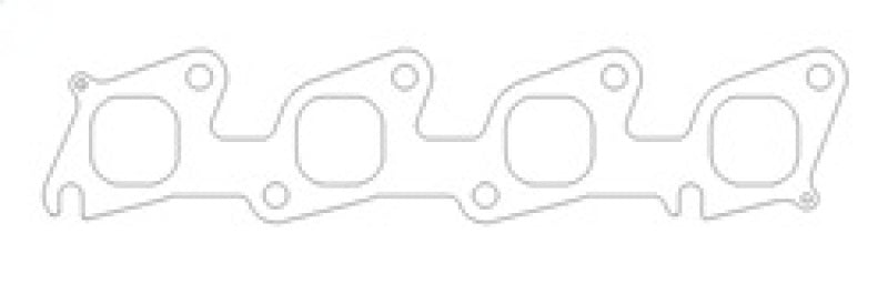 Cometic 0 Multi Layer Steel Exhaust Manifold Gasket KA24DE C4201-030 Photo - Primary