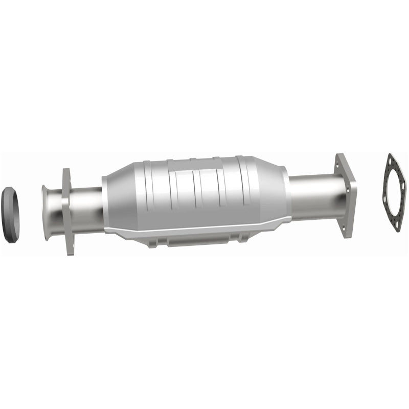MagnaFlow Saab 900 Standard Grade Federal / EPA Compliant Direct-Fit Catalytic Converter 22832 Photo - out of package