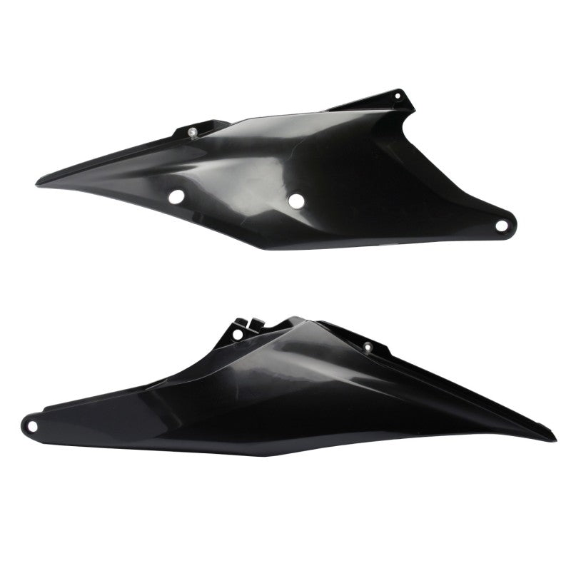 Cycra 19-22 KTM 125 SX Side Number Panel Black 1CYC-2556-12 1CYC-2556-12 Photo - Primary
