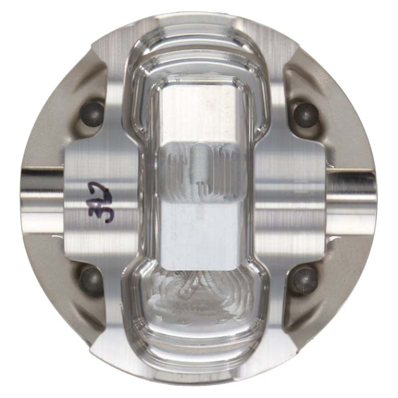 Wiseco 2017+ Ford EcoBoost V6 (Gen 2) Piston Kit K738M925 K738M925 User 8