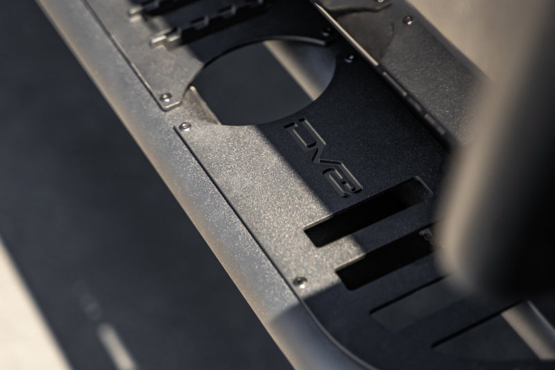 DV8 Offroad 18-23 Jeep Wrangler JL 4 Door Body/Pinch Weld Mounted Step SRJL-08 SRJL-08 Photo - Unmounted