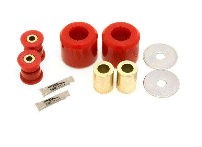 BMR 10-15 5th Gen Camaro Rear Suspension Bushing Kit (BK006 BK017) - Red BK021 BK021 User 1
