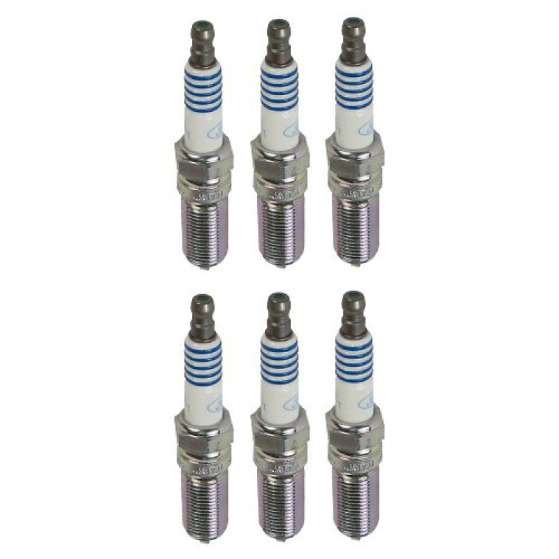 Ford Performance Parts Ford Racing 10-17 Flex 3.5L EcoBoost Cold Spark Plug Set M-12405-35T User 1