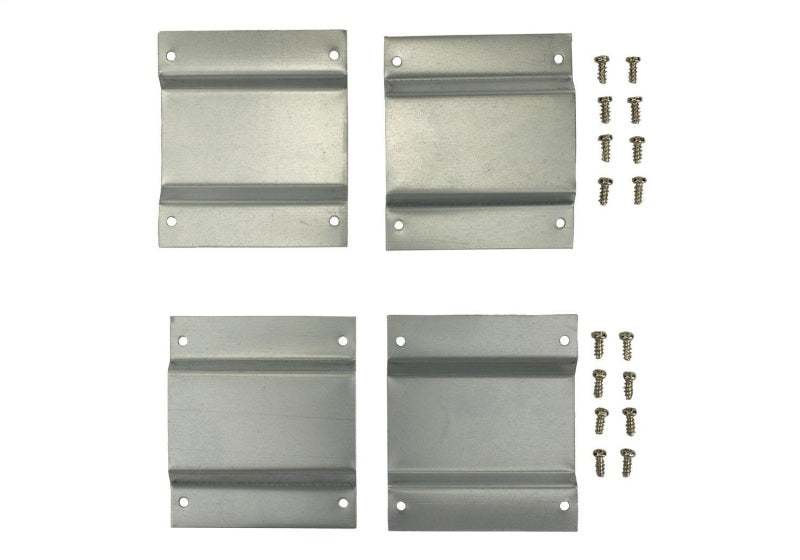 Ford 351C Aluminum Valve Cover Set - Black Finish FRDM6582-Z351B M-6582-Z351B Photo - Unmounted