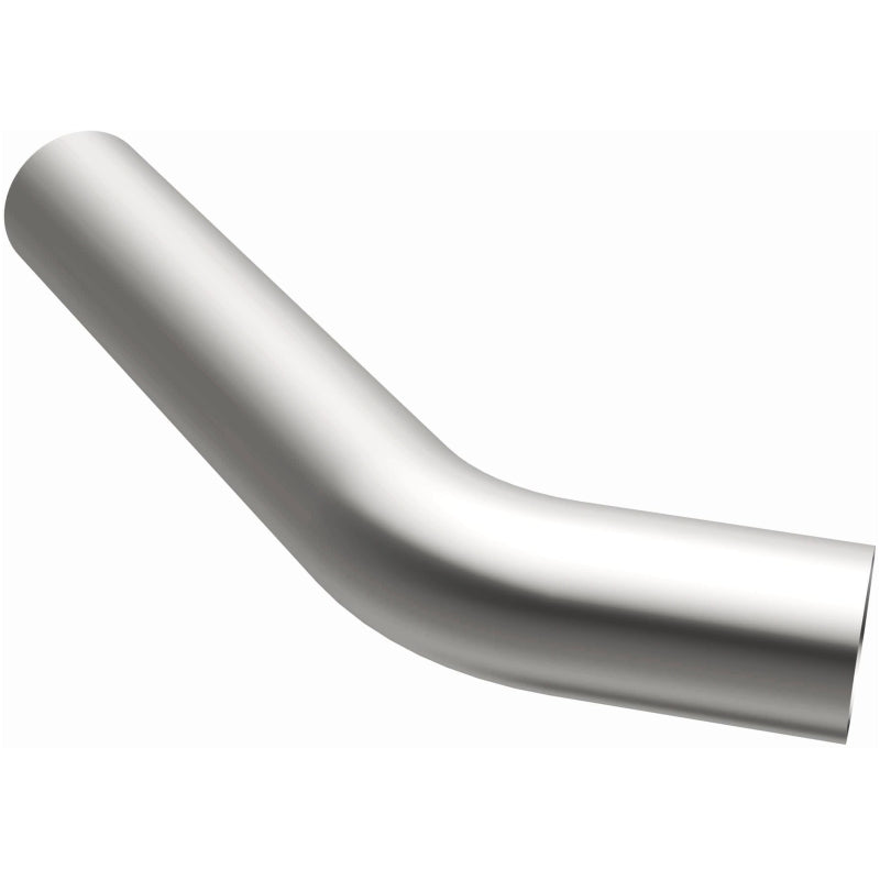 MagnaFlow 45° Bend Stainless Steel Pipe 10715 Photo - out of package