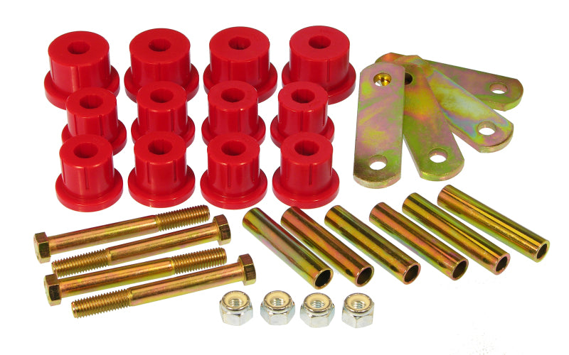 Prothane Leaf Spring Shackle Bushing 7-1056 Photo - Primary