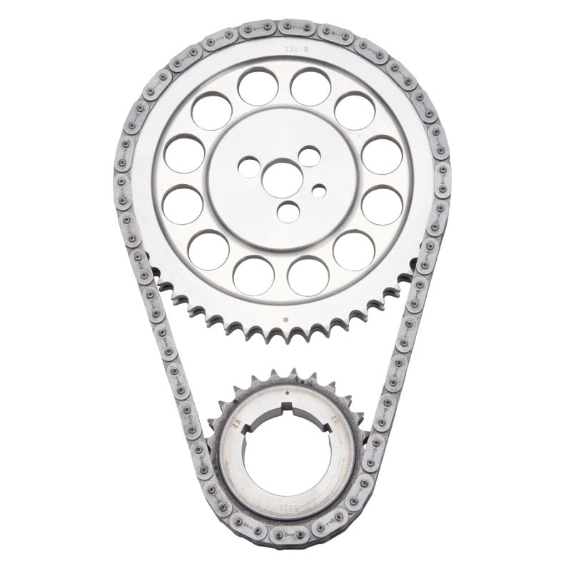 Edelbrock Timing Chain, Performer-Link, B & RB Chrysler, Three-Bolt Cam Gear 7805 Photo - Primary
