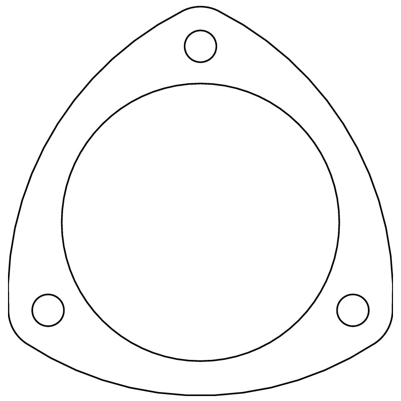 Cometic Gasket Cometic .043in Copper Exhaust Header Collector Gasket - 3.5in Diameter - 4.438in Bolt Circle C15188C C15188C Photo - Primary
