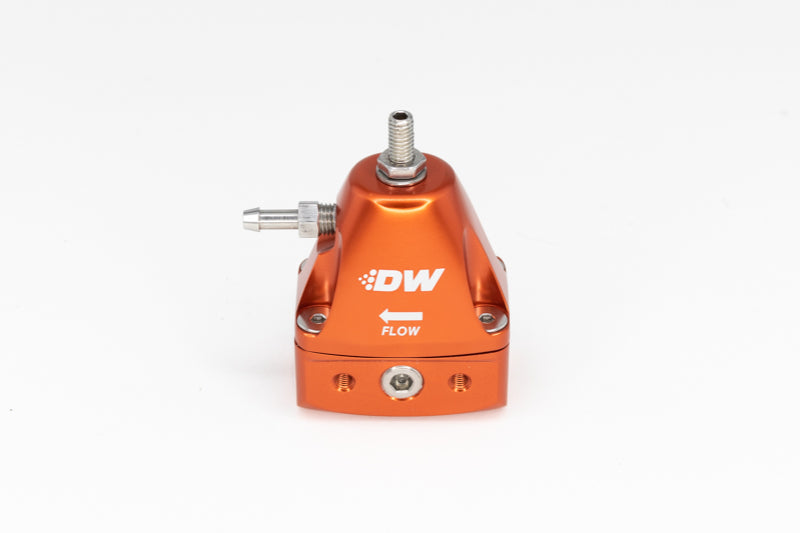 DeatschWerks DWR1000iL in-line AFPR orange 6-1001-FRO Photo - Primary