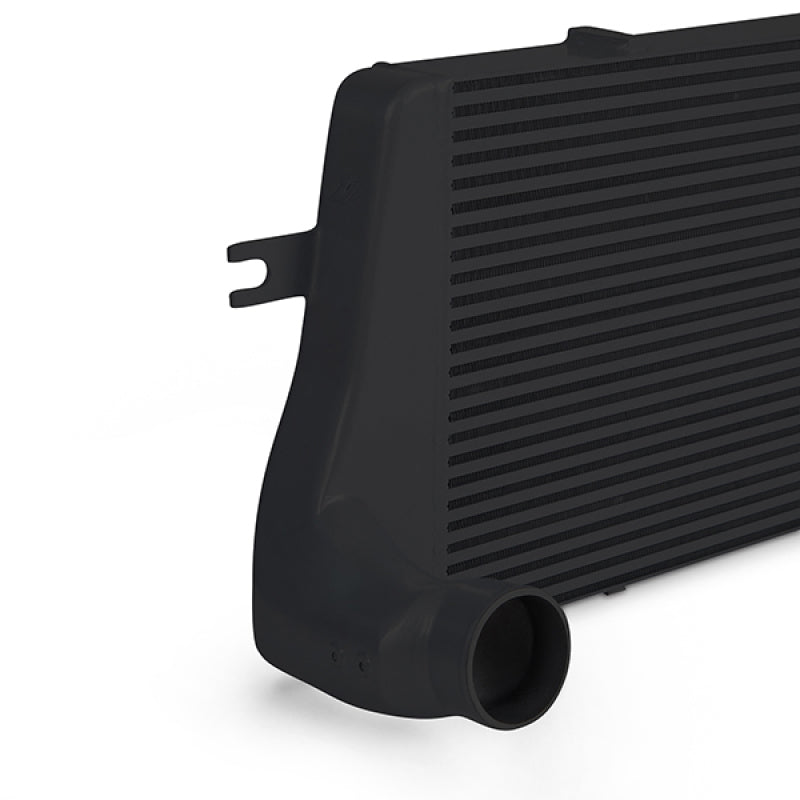 Mishimoto Intercooler - Black 1994-2002 Dodge 5.9L Cummins MMINT-RAM-94BK User 5