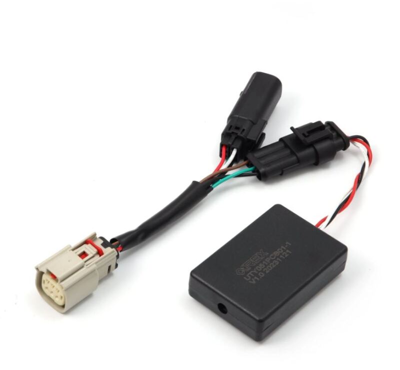 AlphaRex Stock LED Tail Lights to AlphaRex LUXX-Series Tail Lights Converters (For 620030) 620041 620041 User 1