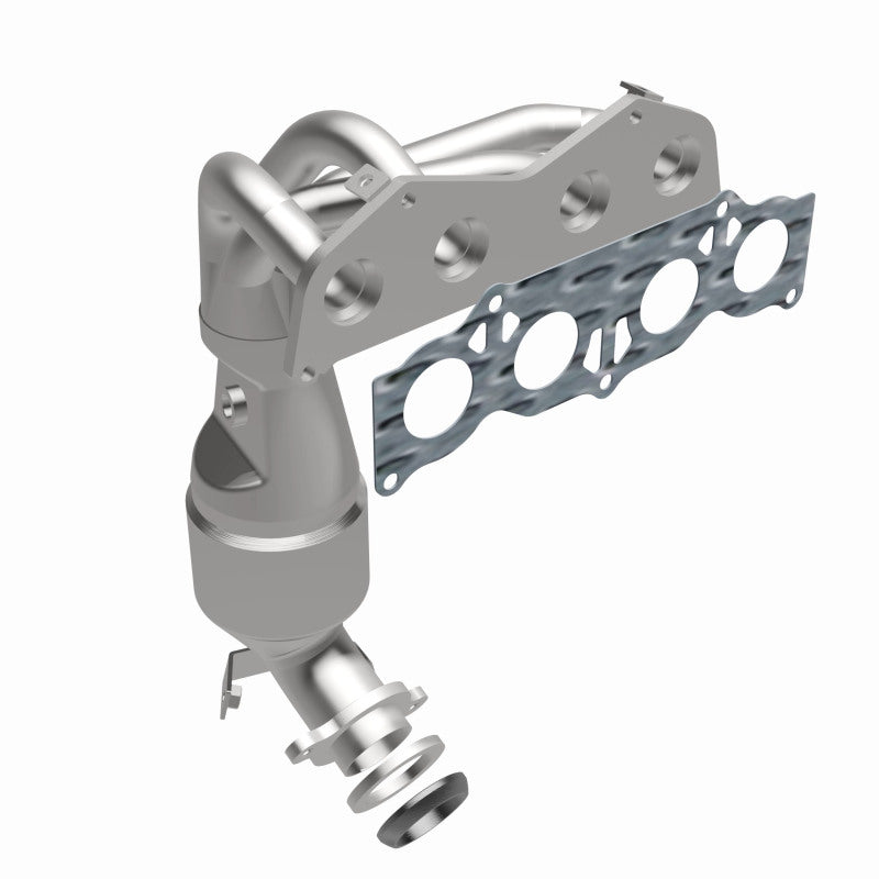 MagnaFlow Pontiac Vibe California Grade CARB Compliant Manifold Catalytic Converter 5531078 360 Degree Image Set